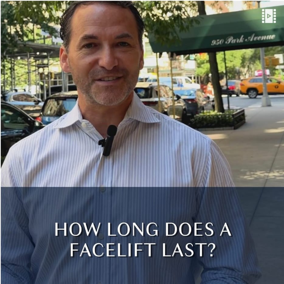 A facelift can turn back the clock, but